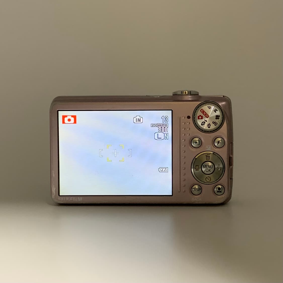 본문확인✨) 후지필름 파인픽스 F80 EXR 핑크 상품이미지8