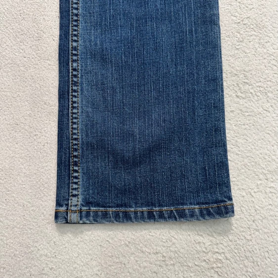 새상품 LEVI'S 오렌지 탭 부츠컷 데님팬츠 W28 L32 상품이미지3
