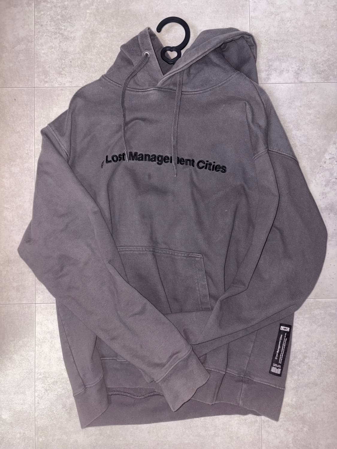 LMC 후드집업 상품이미지1