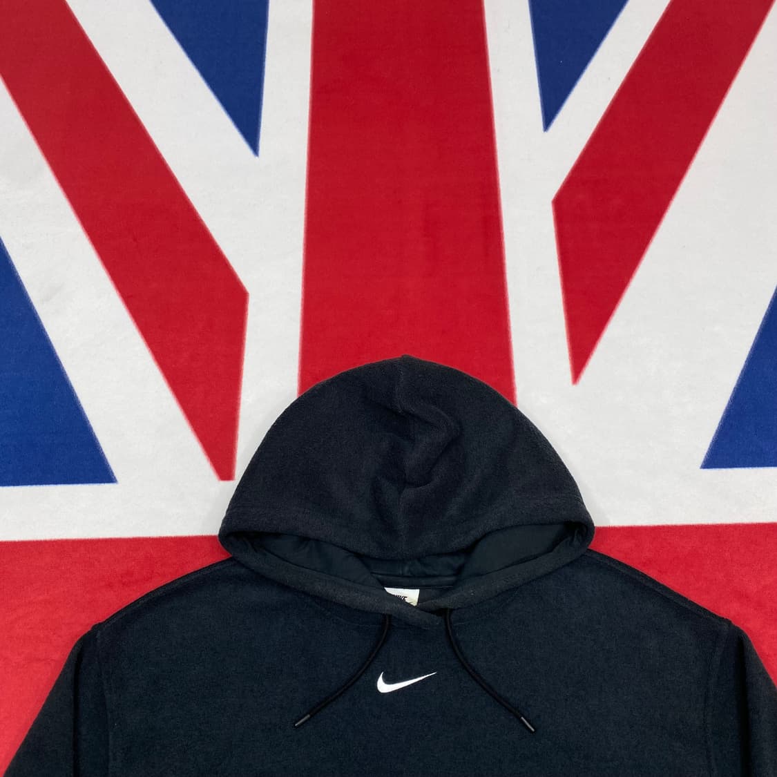 나이키 센터로고 테리후드티 XL  상품이미지3