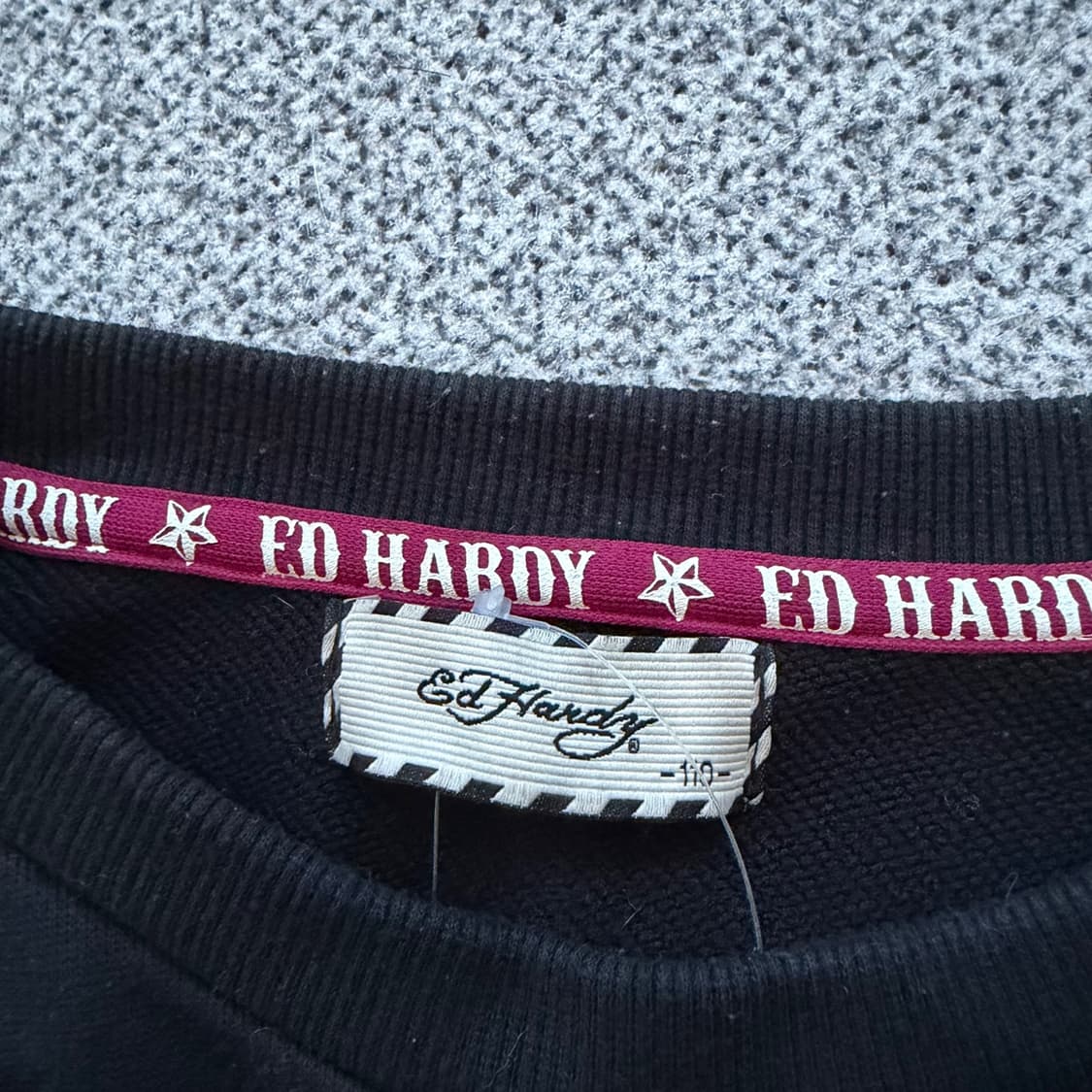 에드하디 맨투맨 상품이미지3