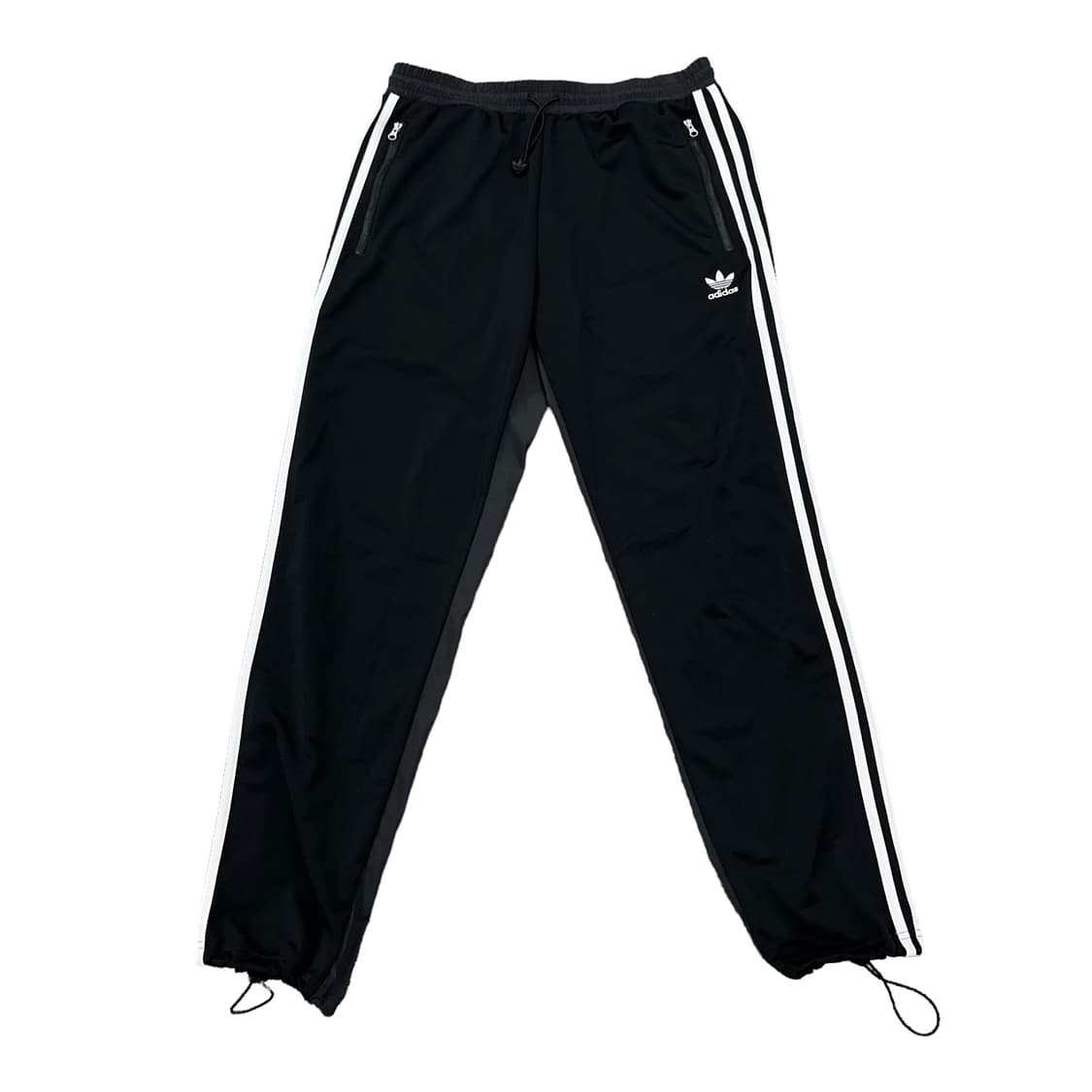 아디다스 코튼 우븐 배색 조거 팬츠 상품이미지1