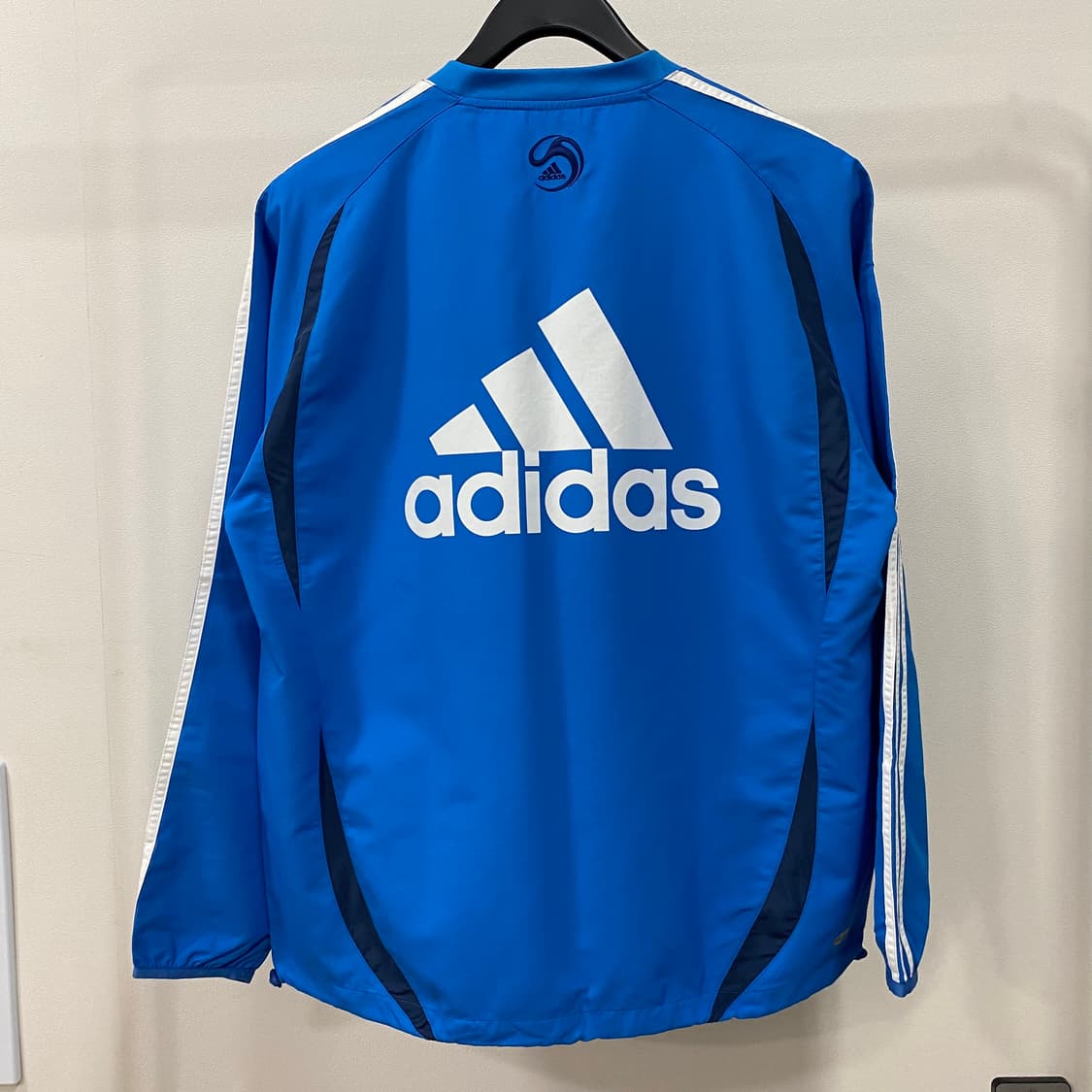 아디다스 울산현대 07 올드 바람막이 웜업 상품이미지2