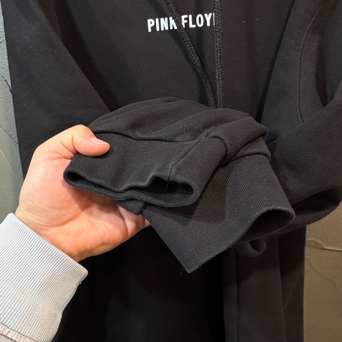 [L] PINK FLOYD 핑크 플로이드 후드티 상품이미지3