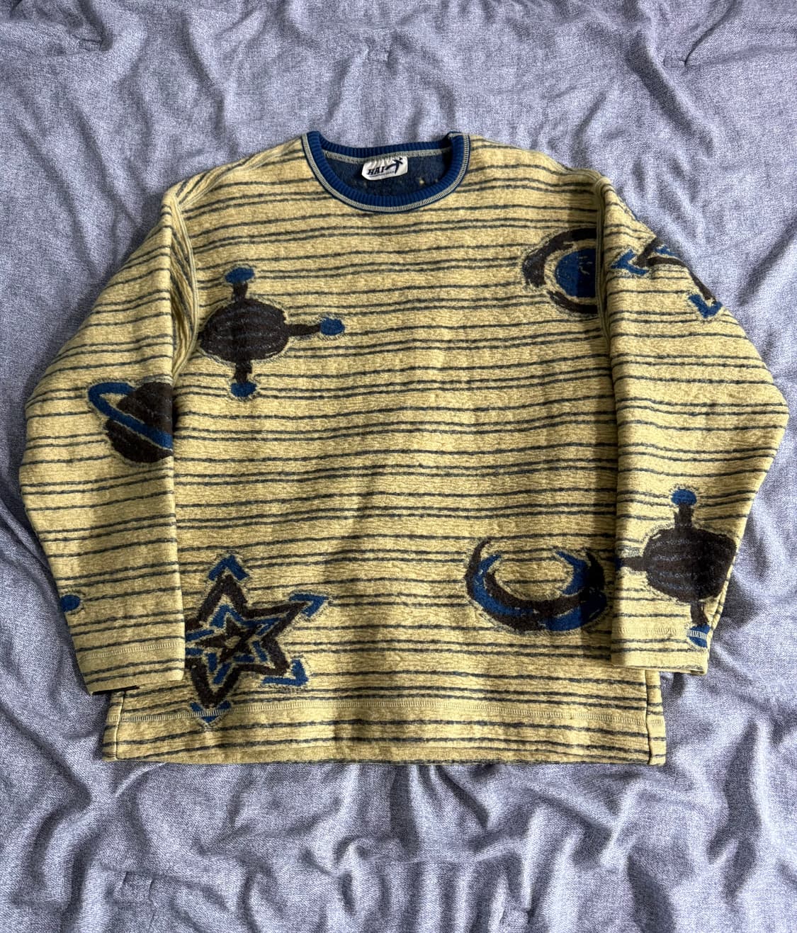 이세이미야케 80s 하이 스포르팅 주피터 스웨터 상품이미지1