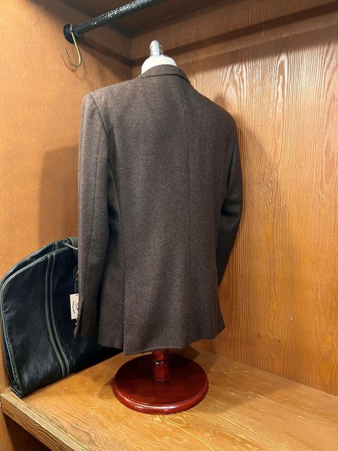 로로피아나 캐시미어 자켓 상품이미지7