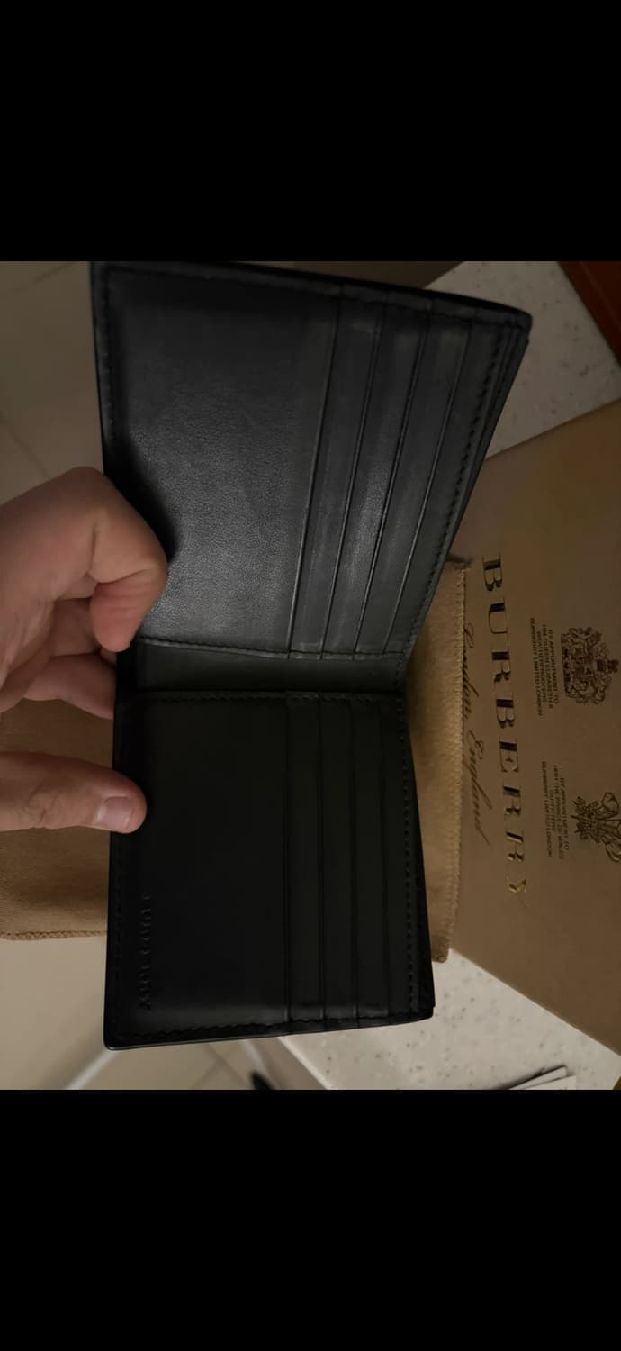 버버리 지갑 남성 상품이미지4