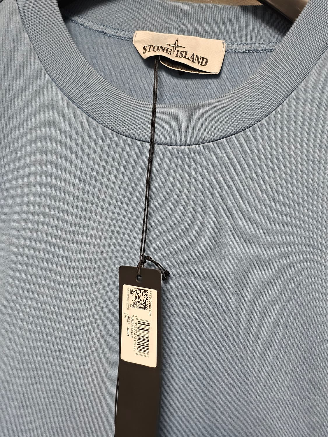 스톤 아일랜드 헤비 코튼 롱슬리브 (새상품) 상품이미지2