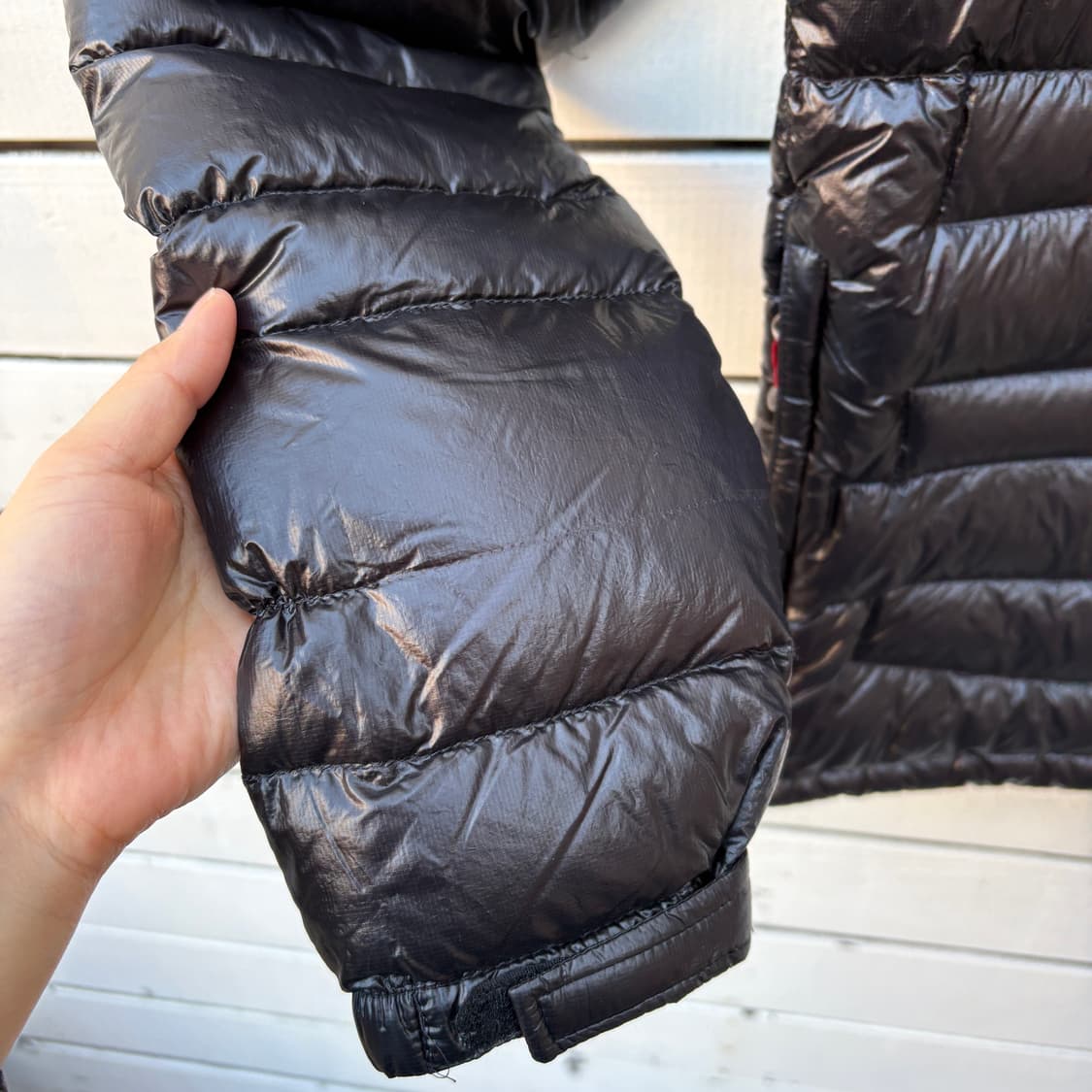 The North Face 노스페이스 써밋 경량패딩 상품이미지4