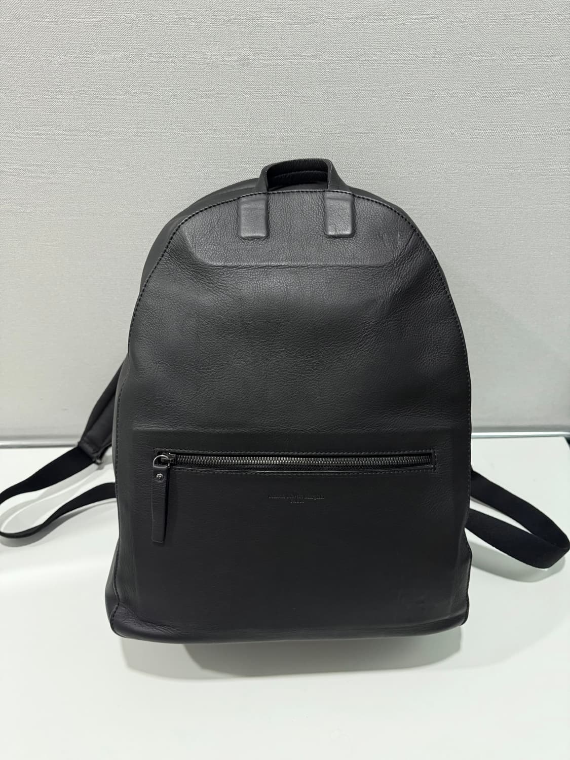 Maison Martin Margiela 마르지엘라 레더 백팩 상품이미지1