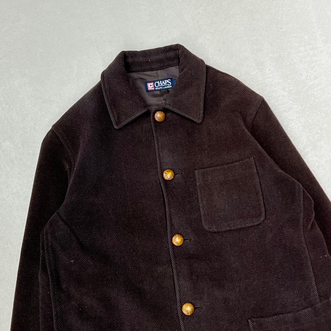 챕스 랄프로렌 울코트 s08897 상품이미지3