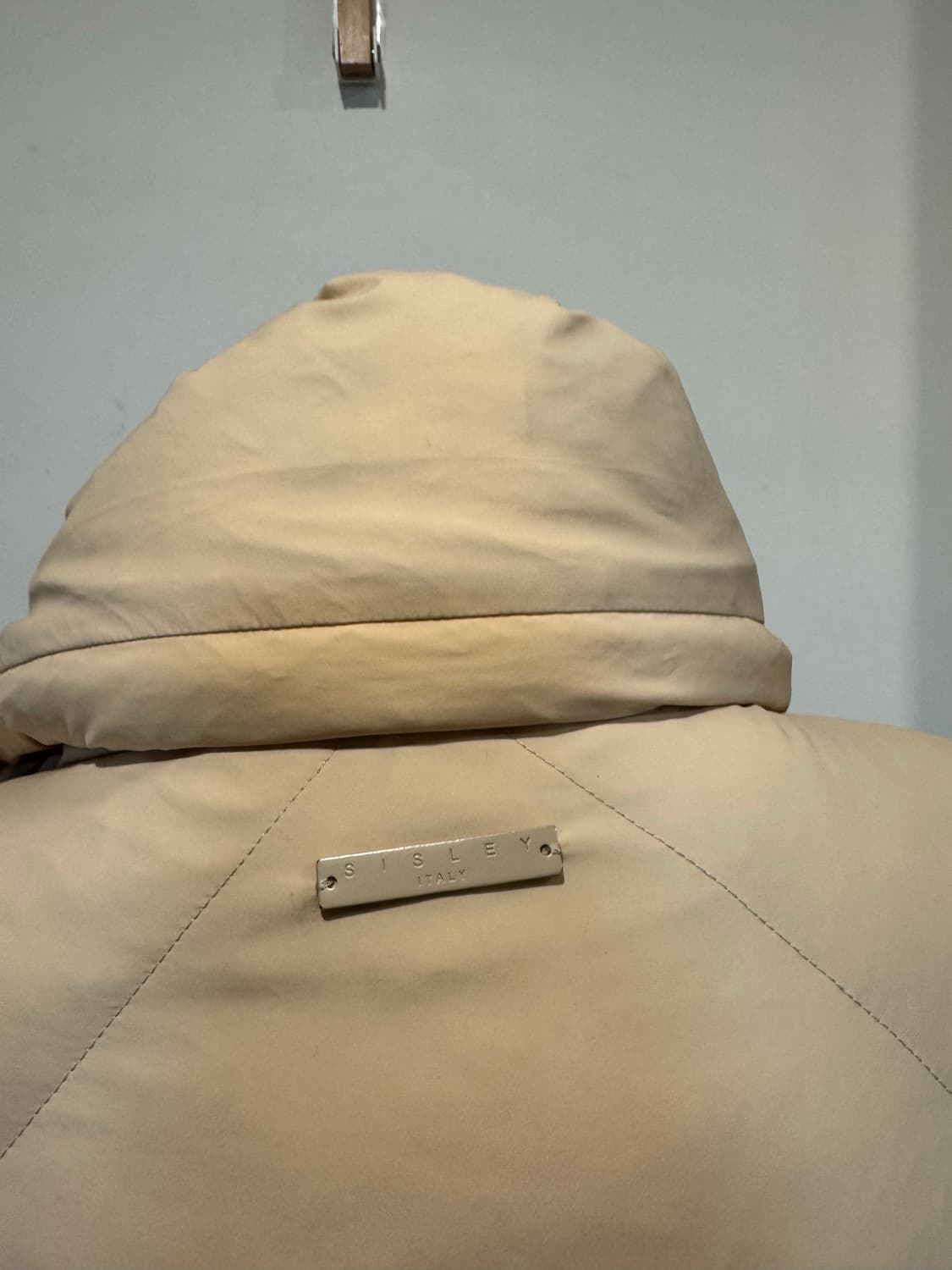 sisley 시슬리 구스패딩 상품이미지10