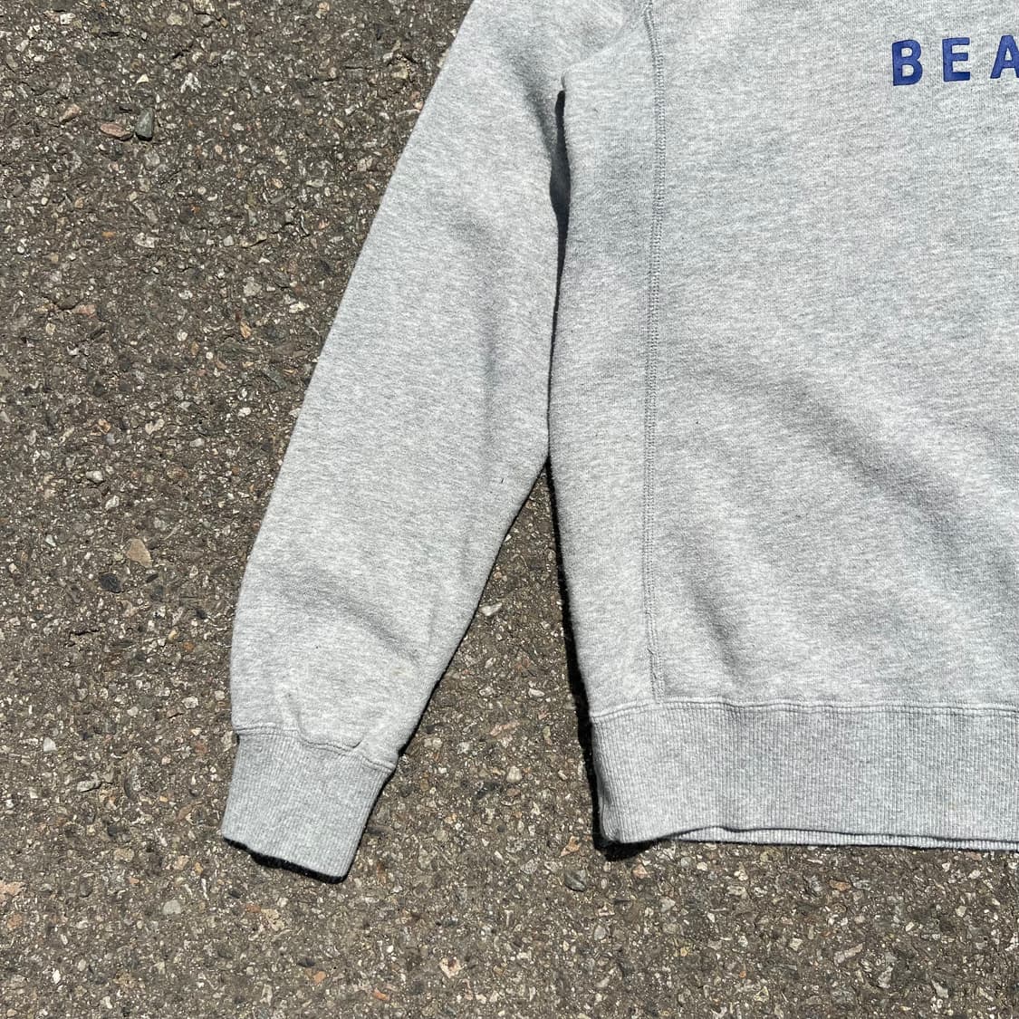 빔즈 스웻셔츠  상품이미지3