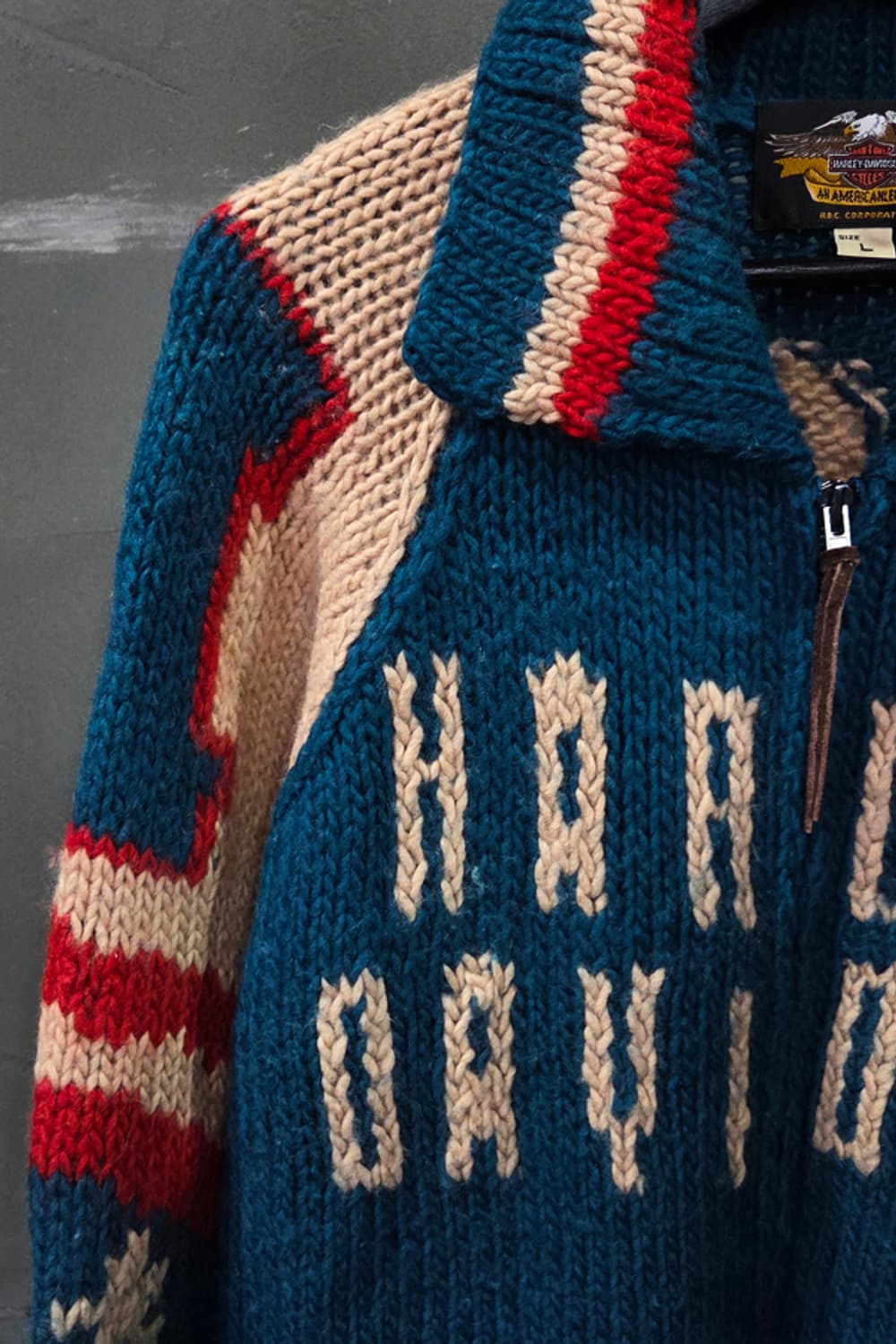 90's Harley Davidson Cowichan 상품이미지3