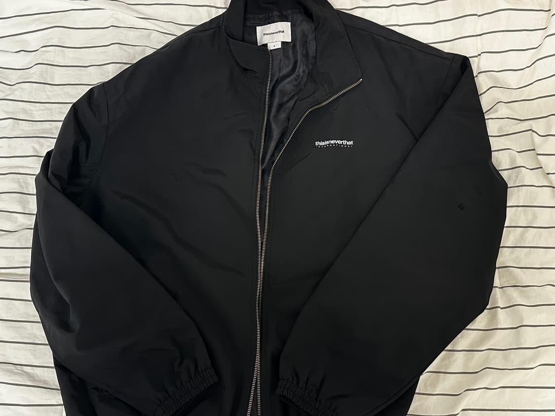 디스이즈네버댓 바람막이 아우터 상품이미지2