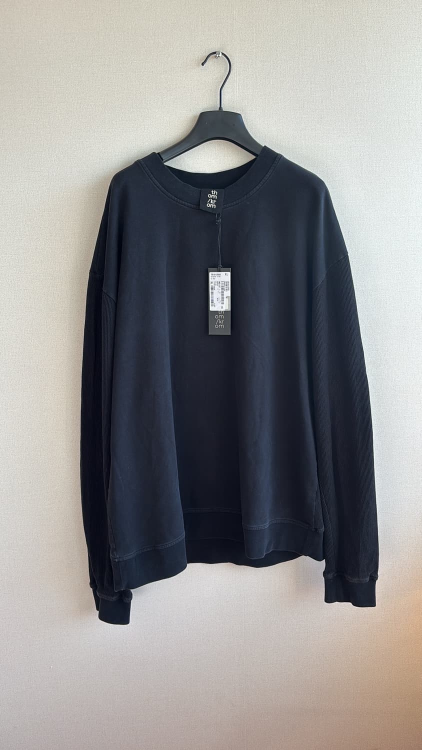 Asymmetric Sweatshirt XL 상품이미지4