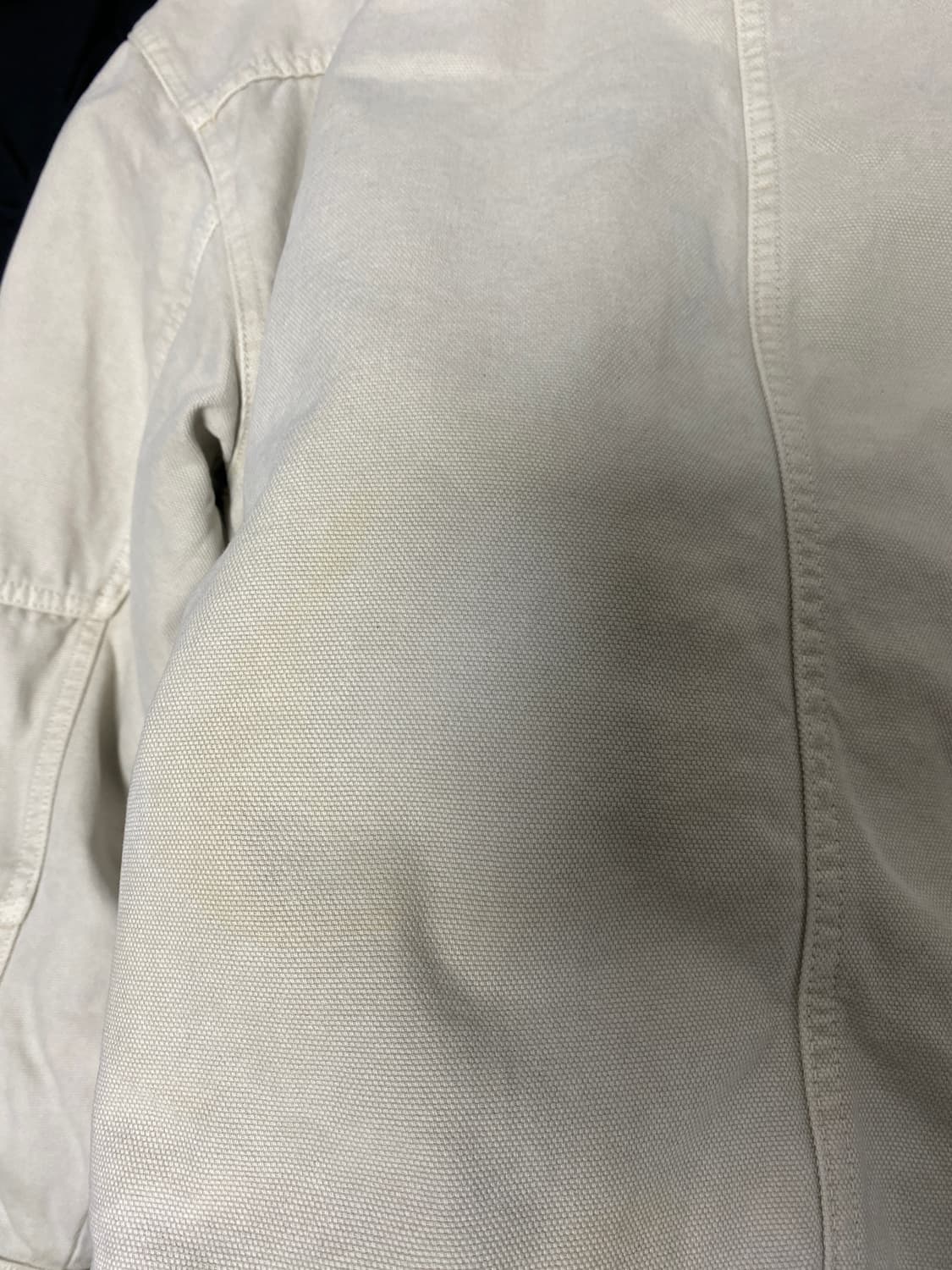 스투시 캔버스 워크자켓 본 상품이미지3