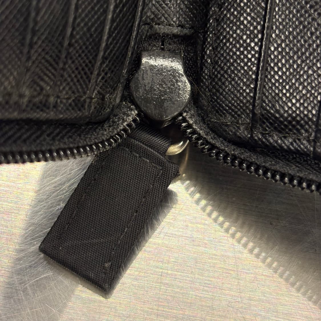 프라다 나일론 지갑 상품이미지7