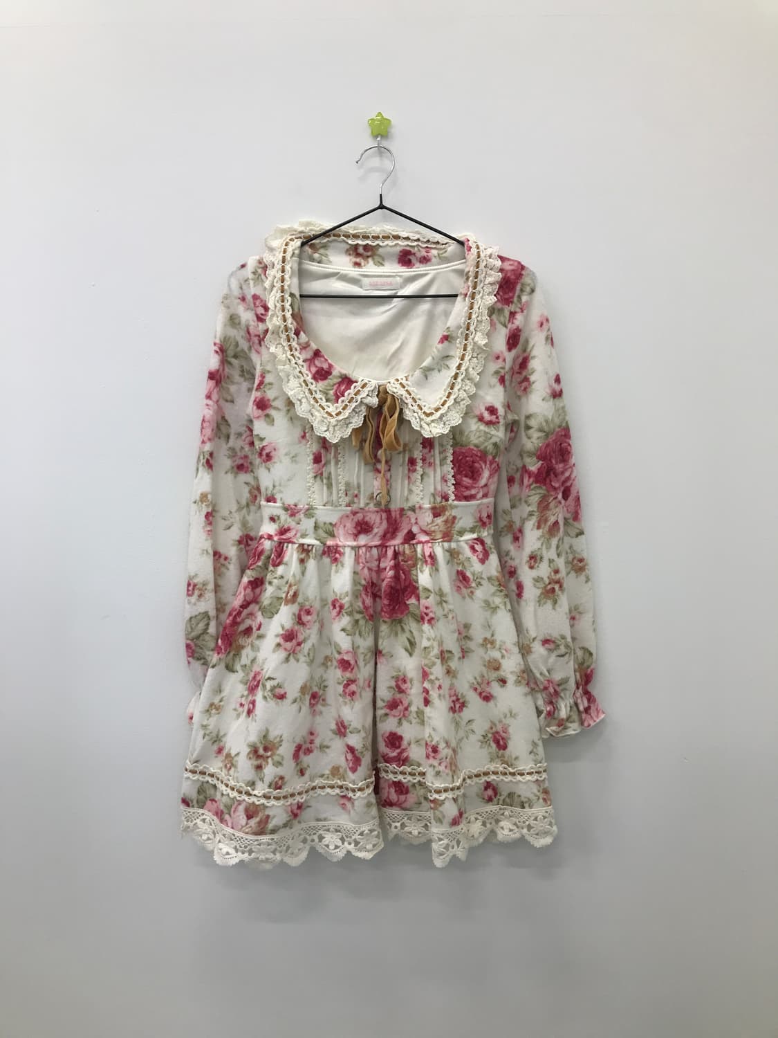 LIZ LISA Pinter Mood Floral Print Dress 상품이미지5