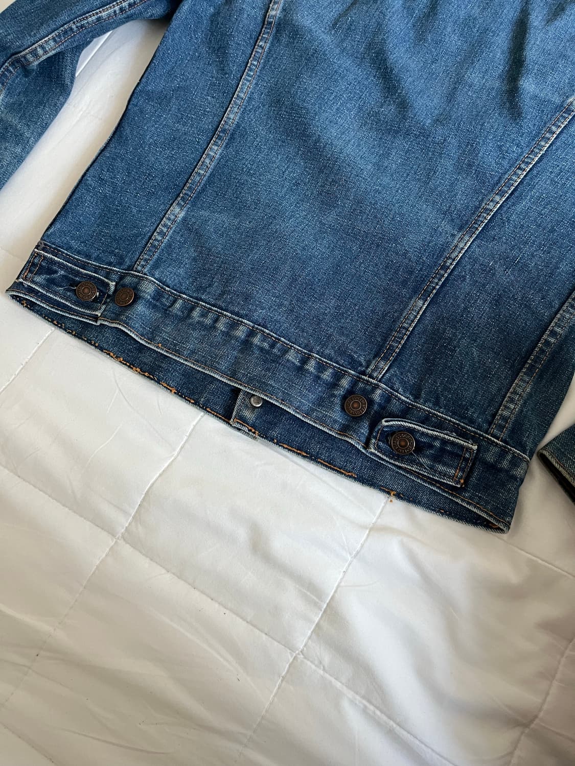 60~70‘s LEVI'S 70505-0217 트러커 자켓 상품이미지9