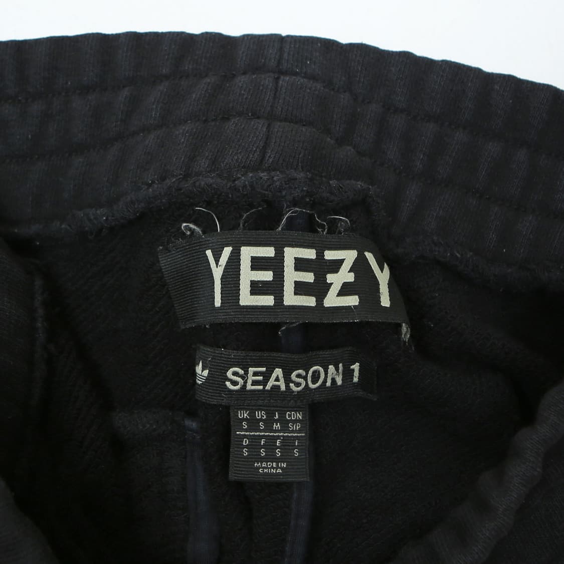Yeezy season1 sweat short  상품이미지4