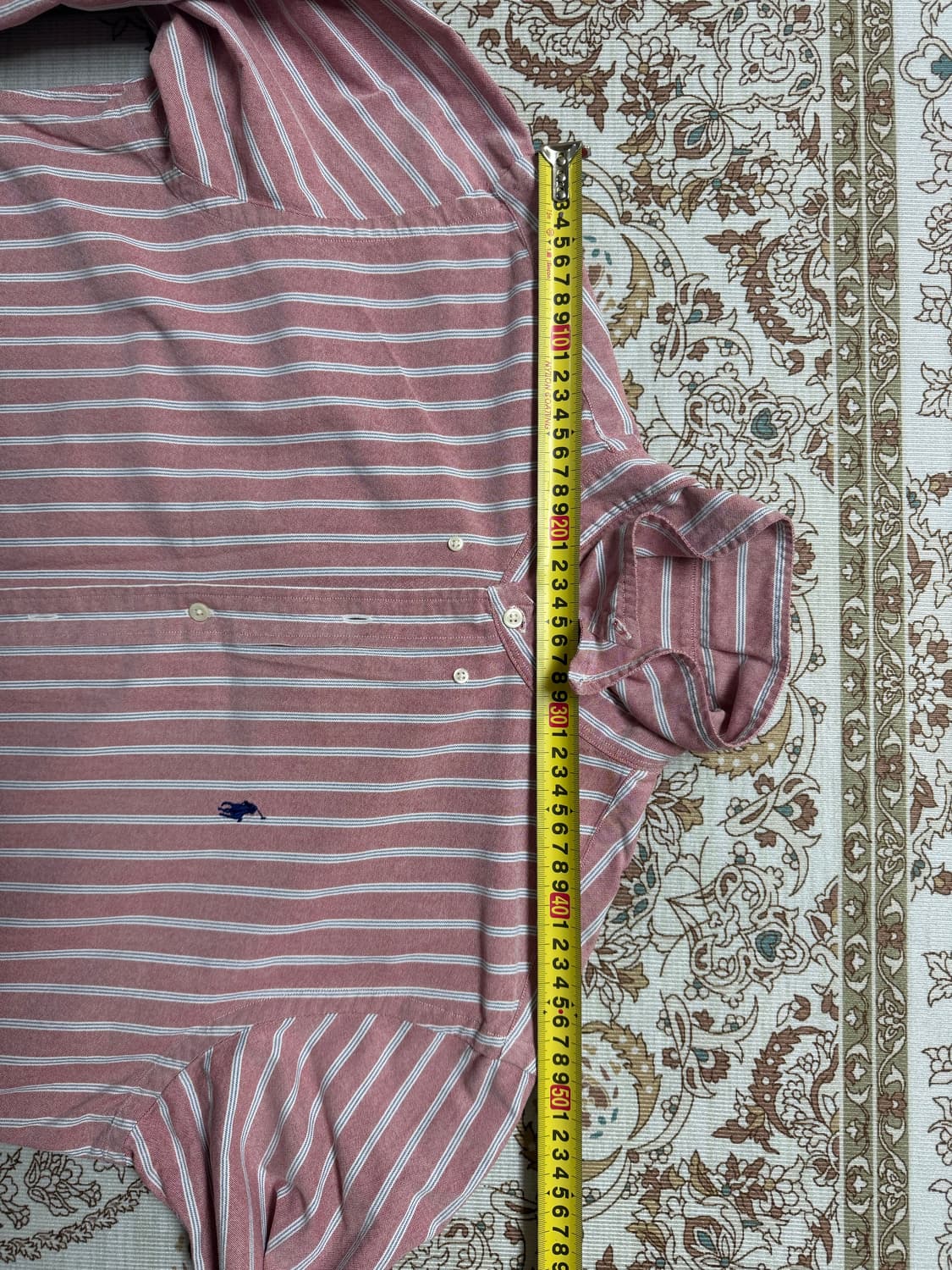 폴로랄프로렌 코튼 옥스포드  셔츠 상품이미지7