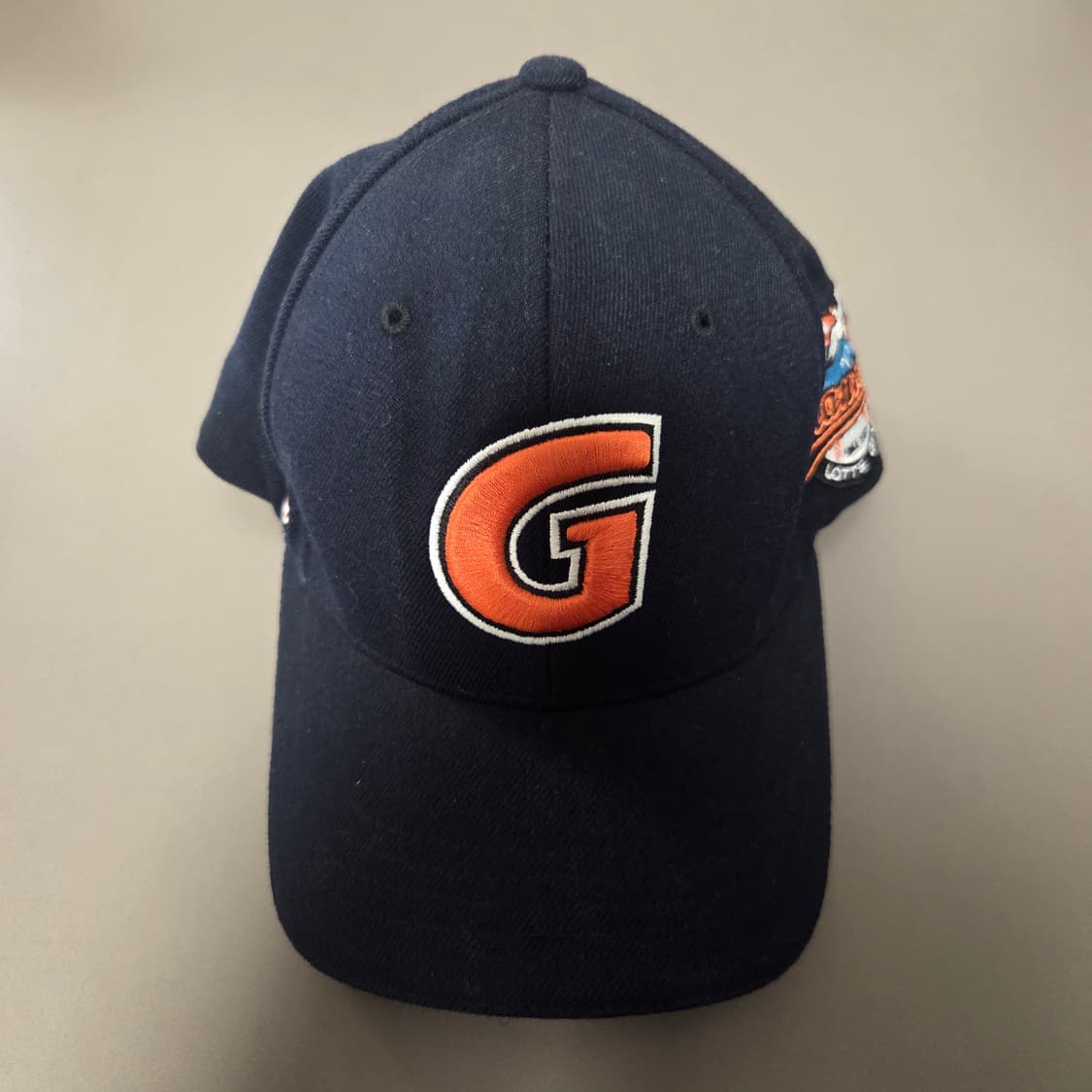 롯데 자이언츠 볼캡 S-M 상품이미지1