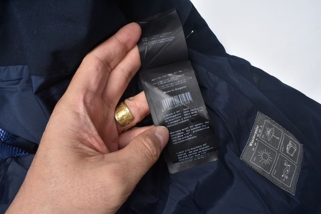 알레그리 다운 블레이저 자켓 N0816 상품이미지9