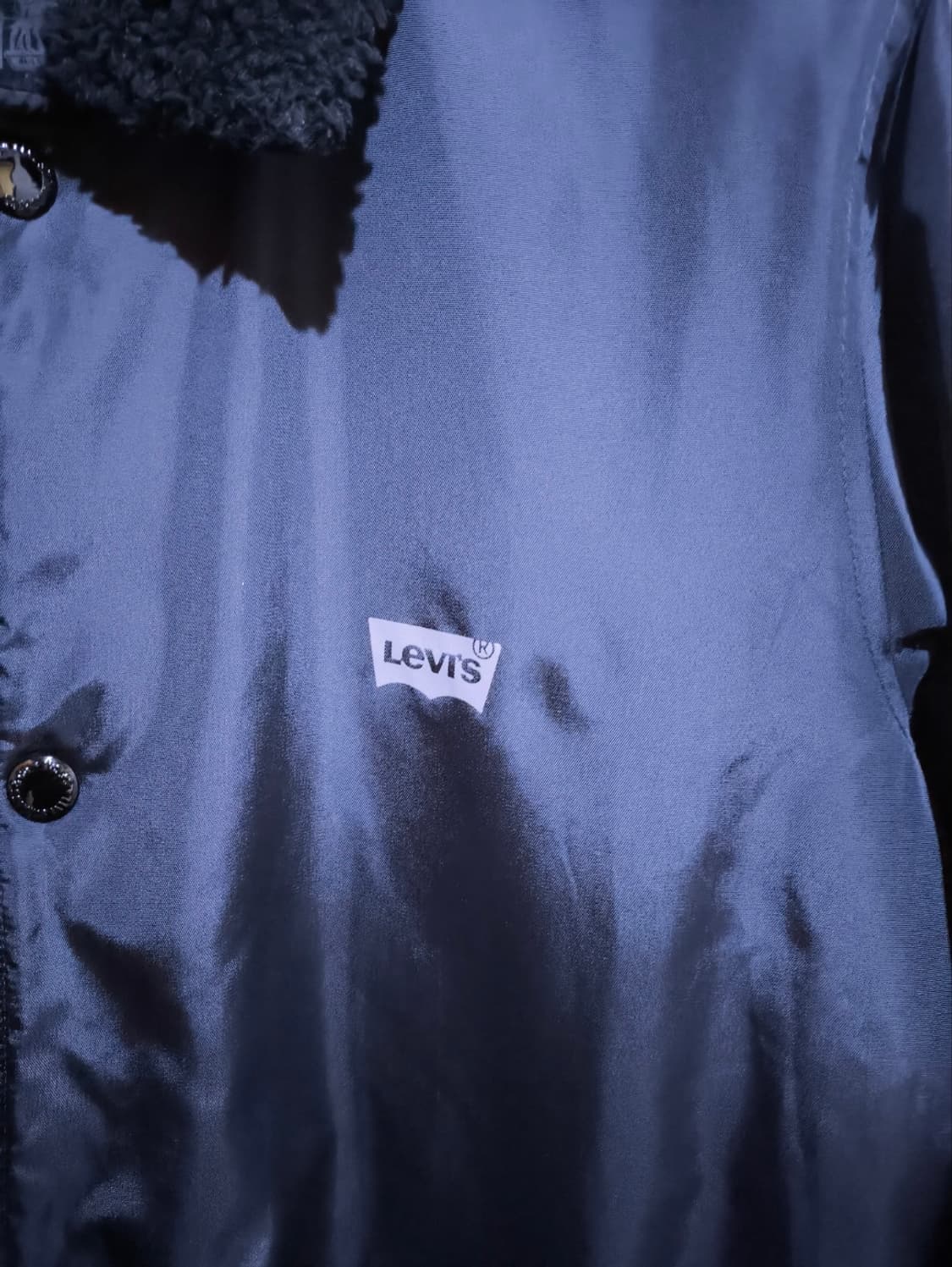 m 리바이스 신형 쉐르파 양털자켓 상품이미지3