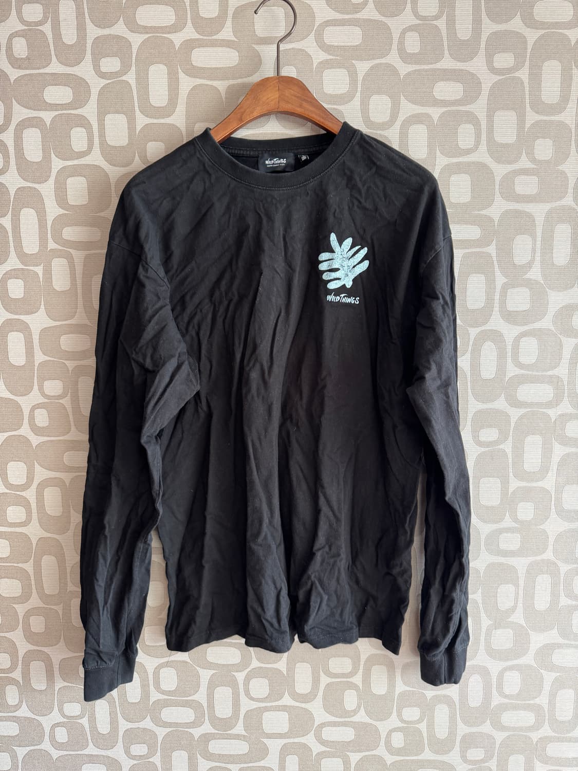 WILD THINGS 와일드 띵스 긴팔 티셔츠 L 상품이미지1