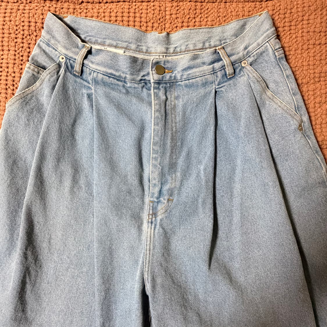 헤드메이너 리유즈드 리바이스 데님 팬츠 상품이미지2