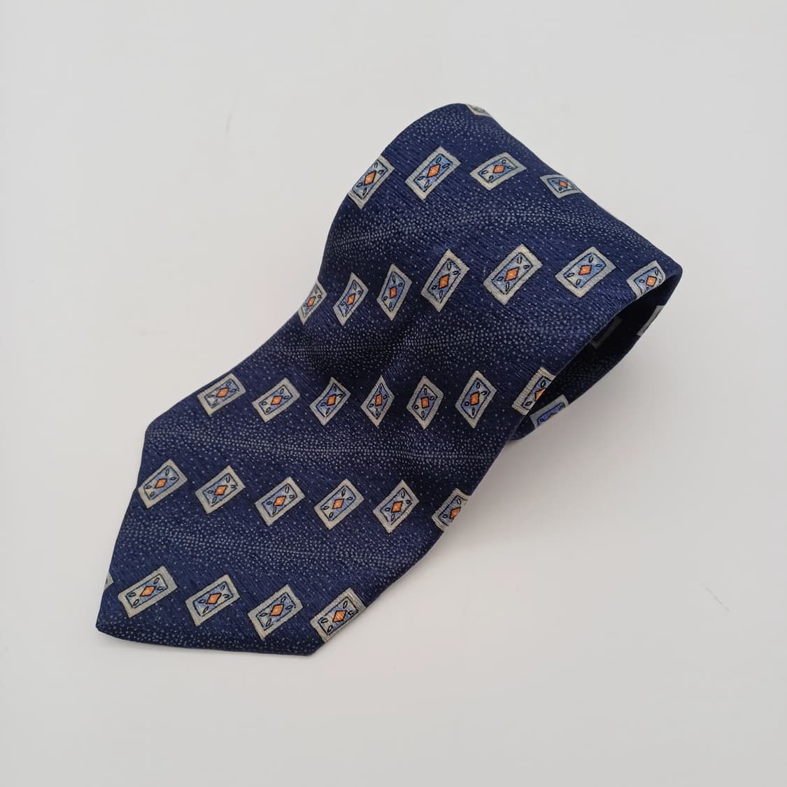 COURREGES 꾸레쥬 실크 넥타이 [BCF10803_0004-158] 상품이미지3