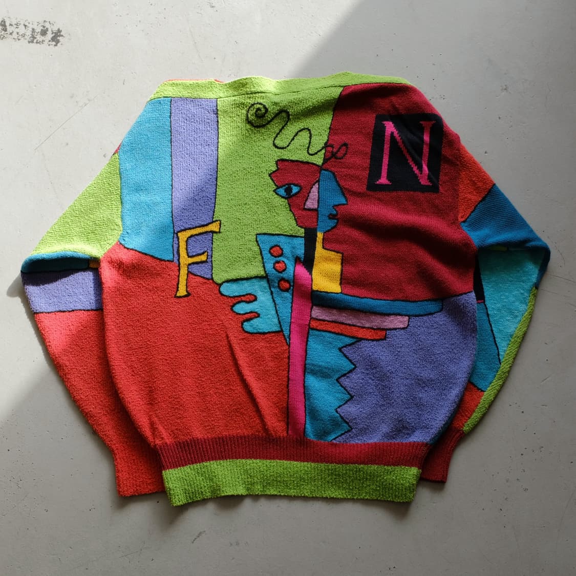 1990‘s Ficce Yoshiyuki Konishi Cotton 상품이미지4