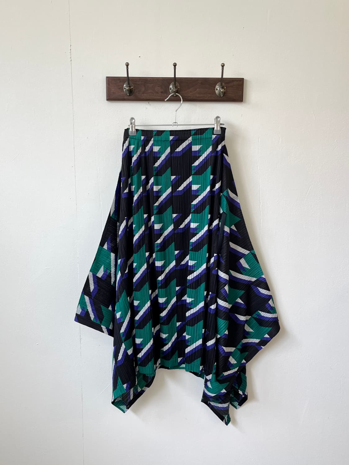 이세이미야케 pleats please 로브 롱 스커트 상품이미지2