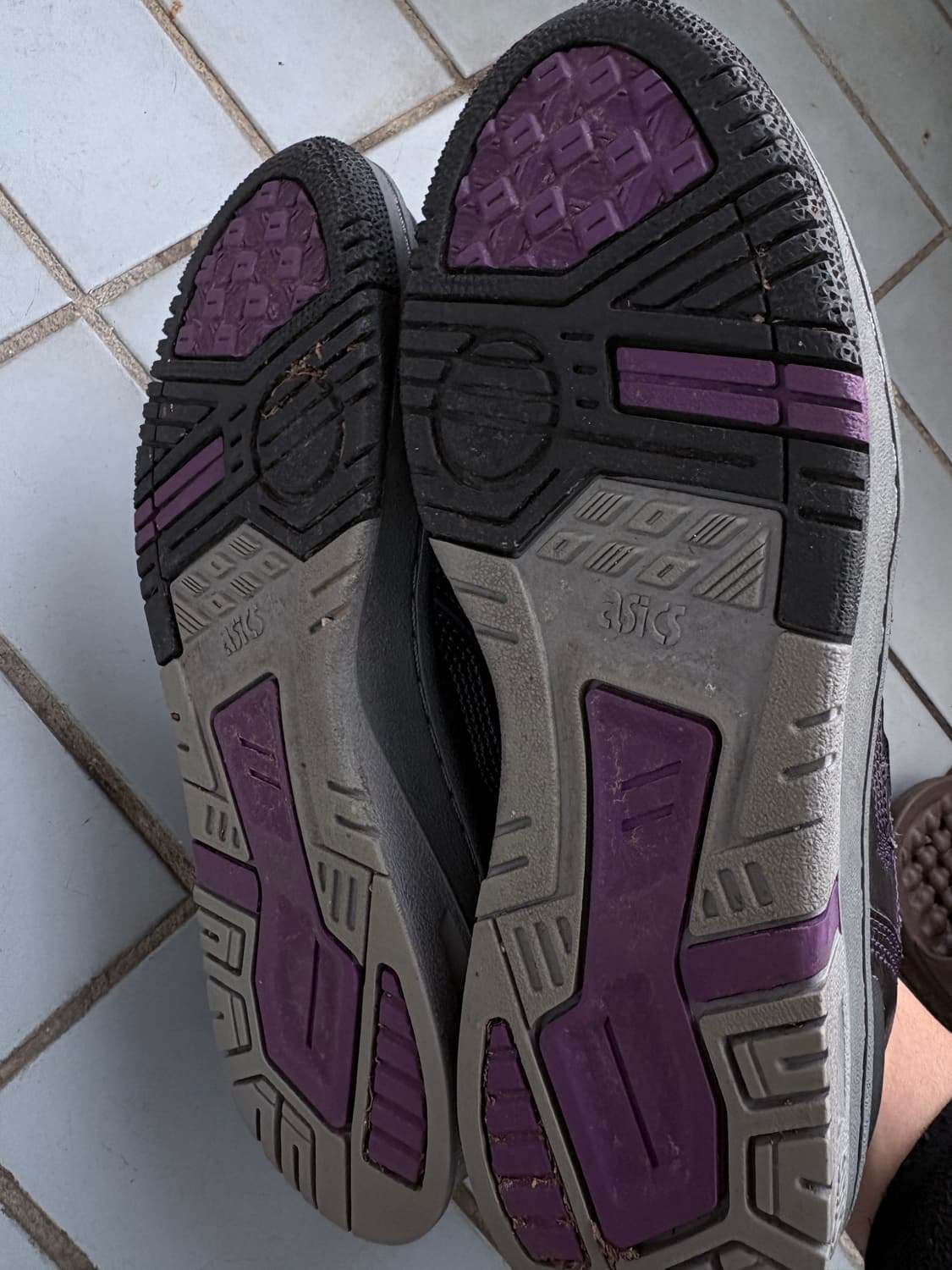 아식스 X 니들스 EX89  상품이미지3