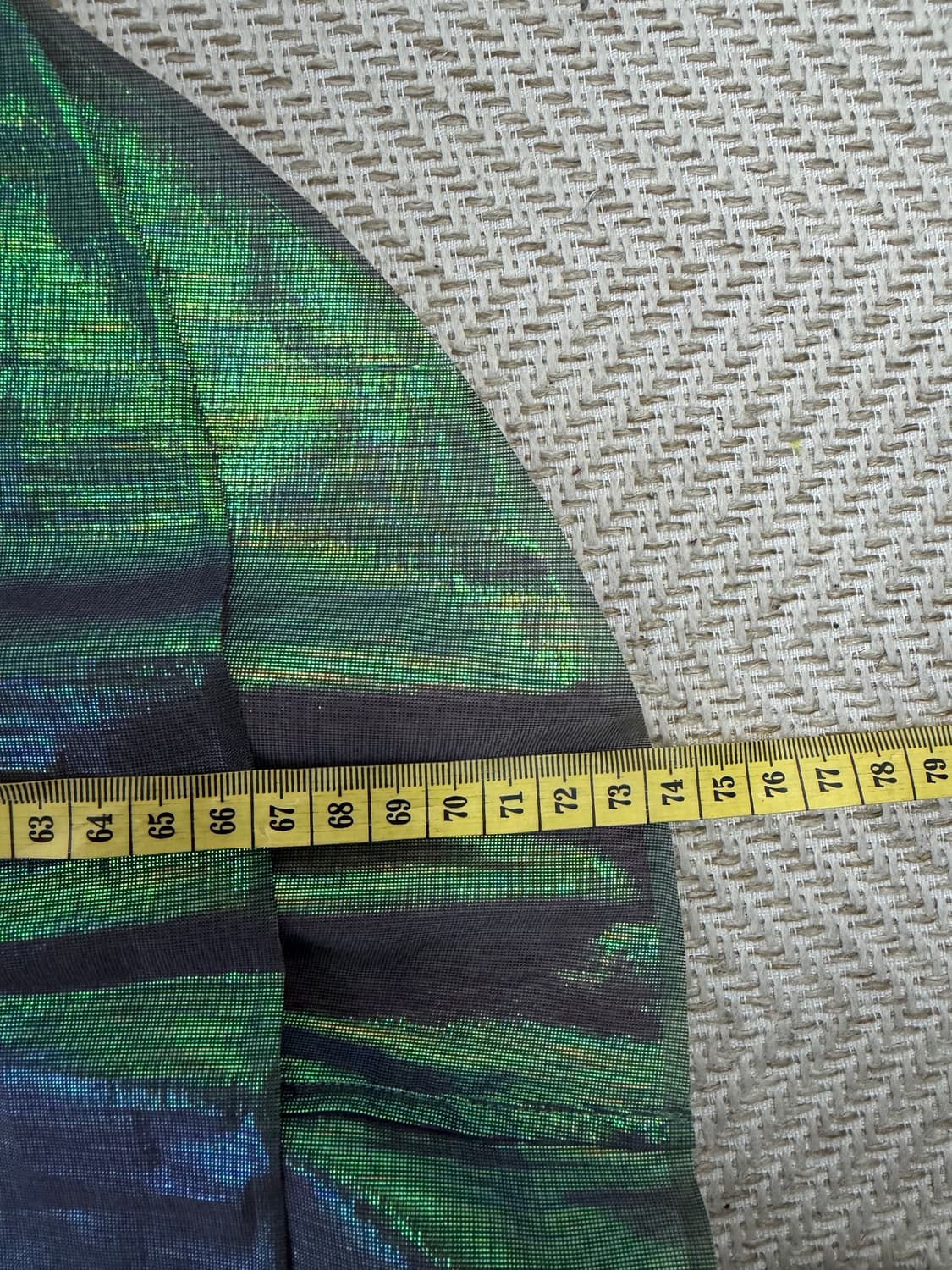 정품) COS 코스 여성 오간자 블랙 배색 반팔 셔츠 34 상품이미지9