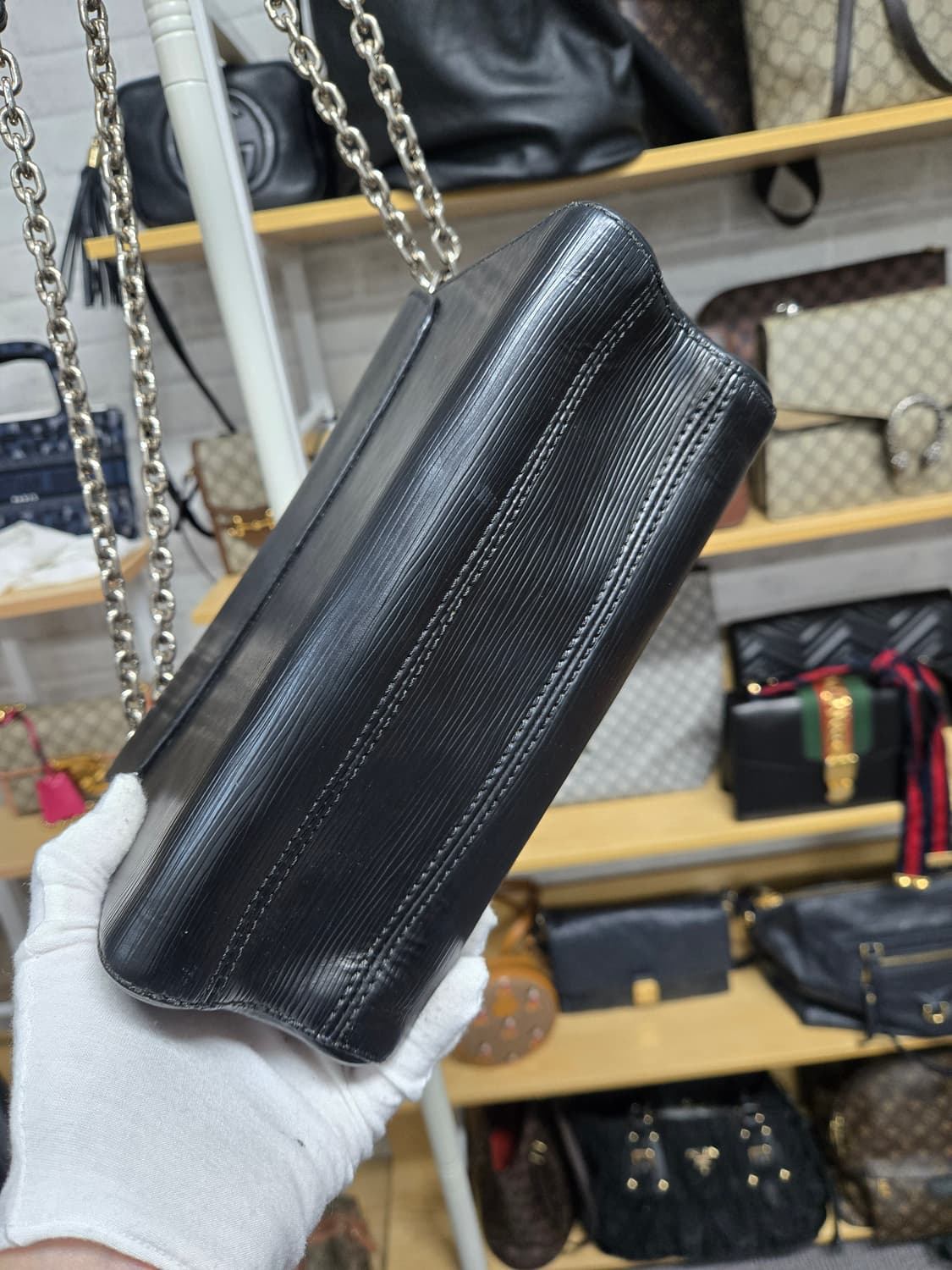 [특가][정품]루이비통 트위스트mm 체인백 상품이미지7