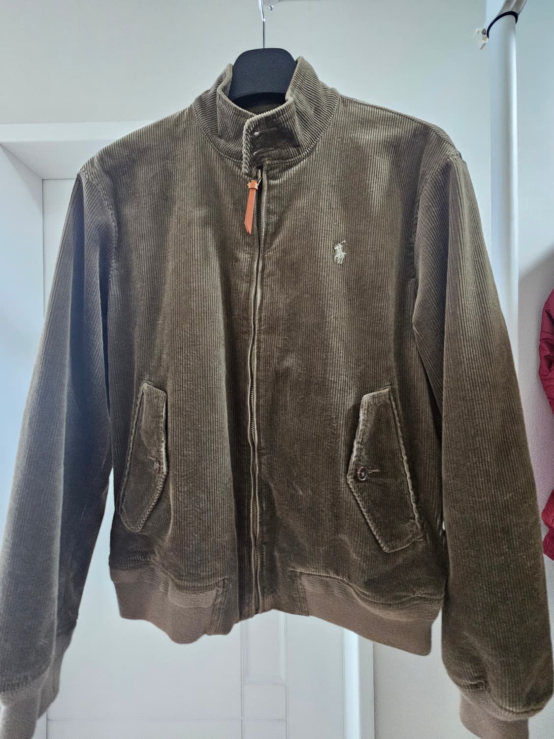 폴로 코듀로이 바라쿠다 s 상품이미지1