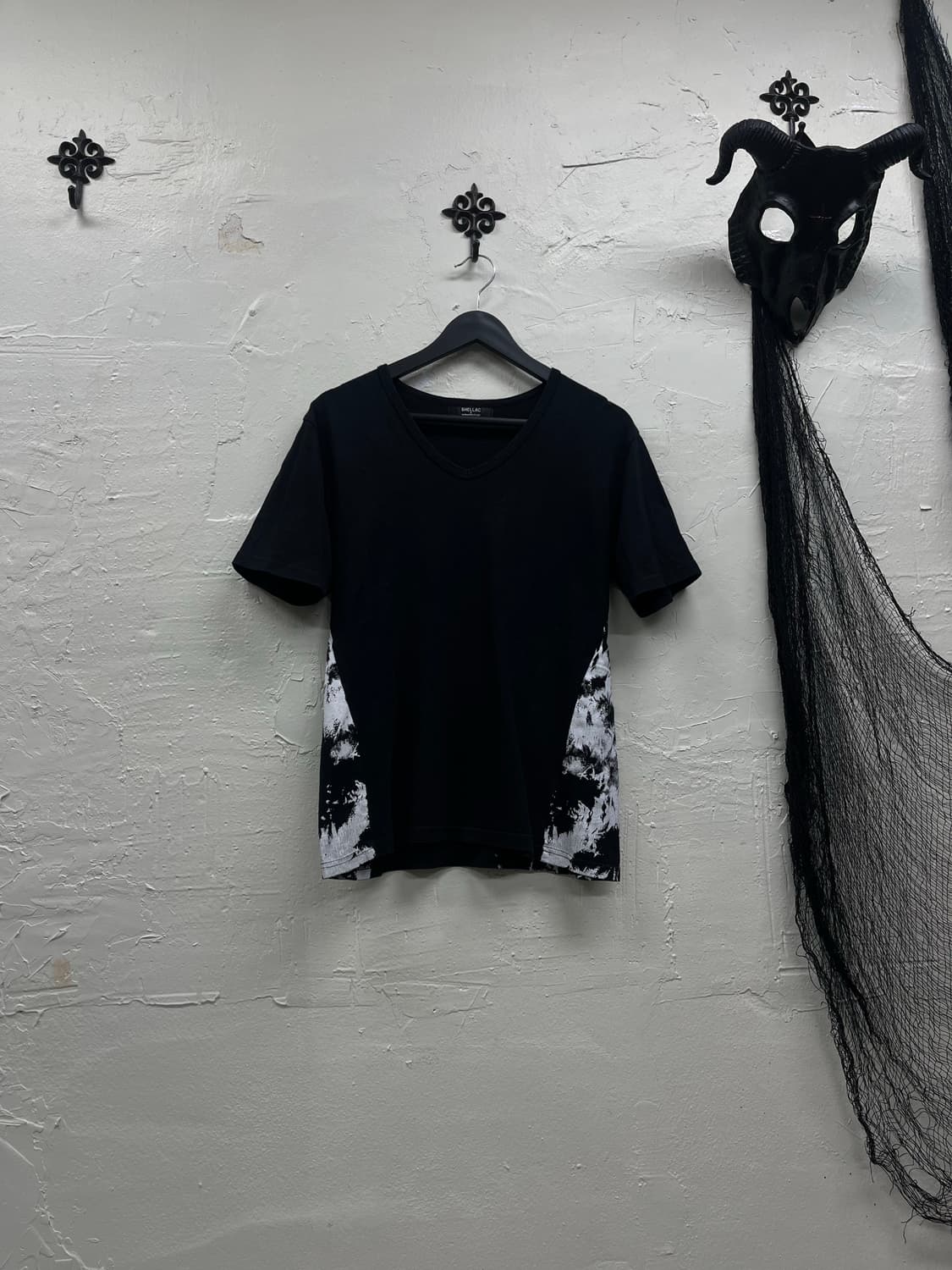 Shellac x semantic design back printing  상품이미지2