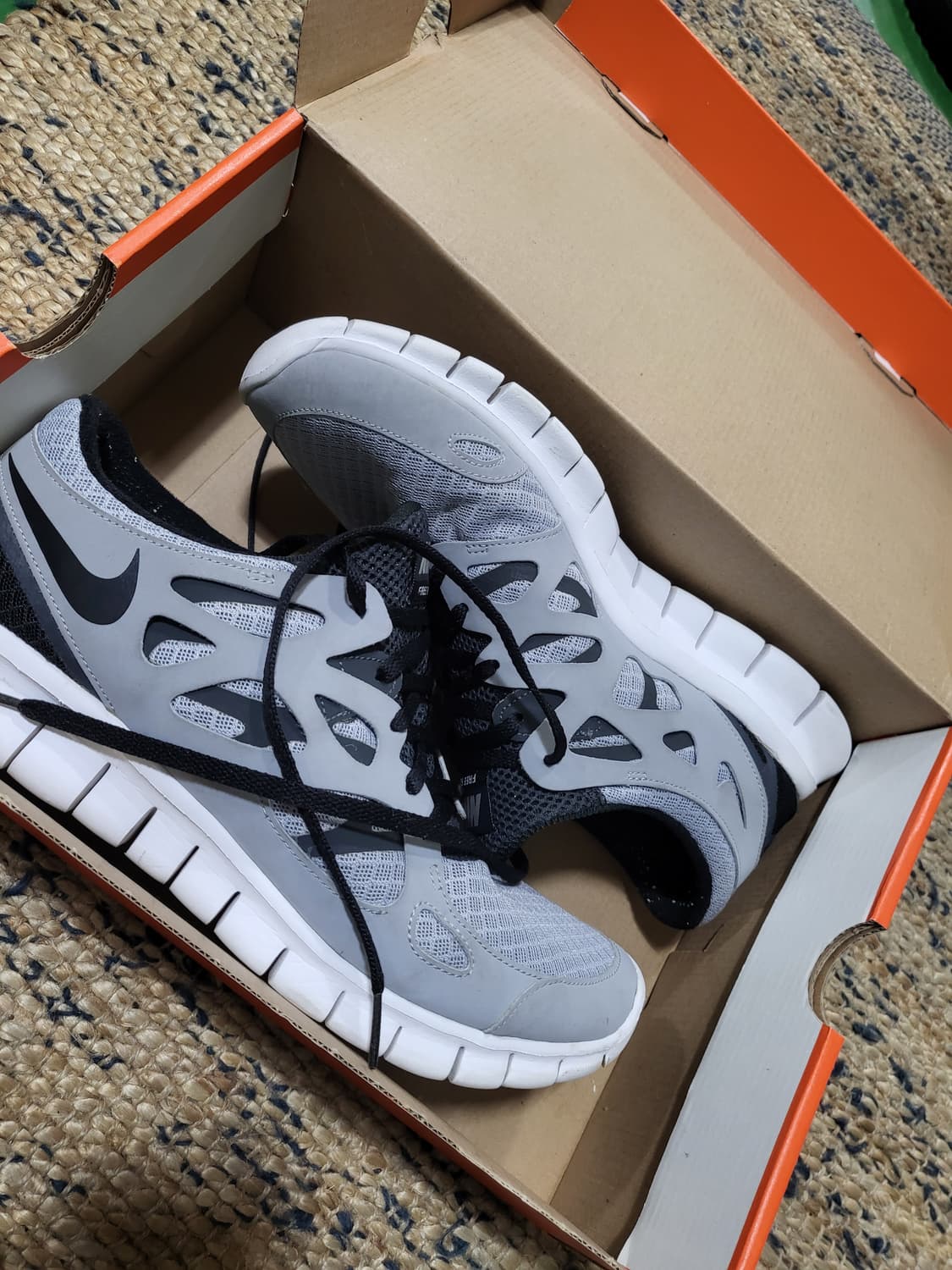 나이키 프리 런 플러스 2  상품이미지8