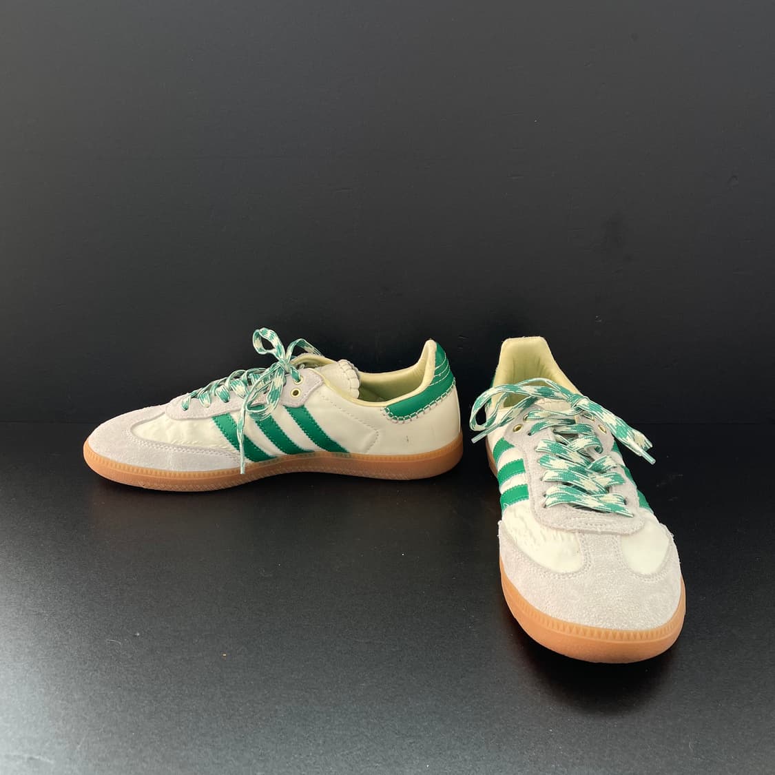 [260] 아디다스X웨일즈보너 삼바 스니커즈 상품이미지4