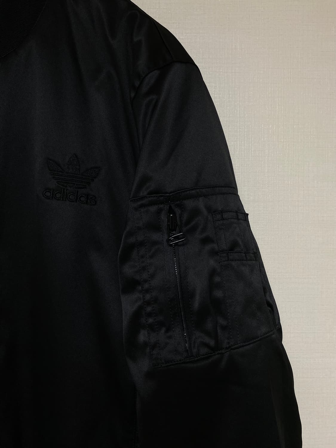 ADIDAS SUPERSTAR MA-1 BOMBER JACKET 상품이미지2