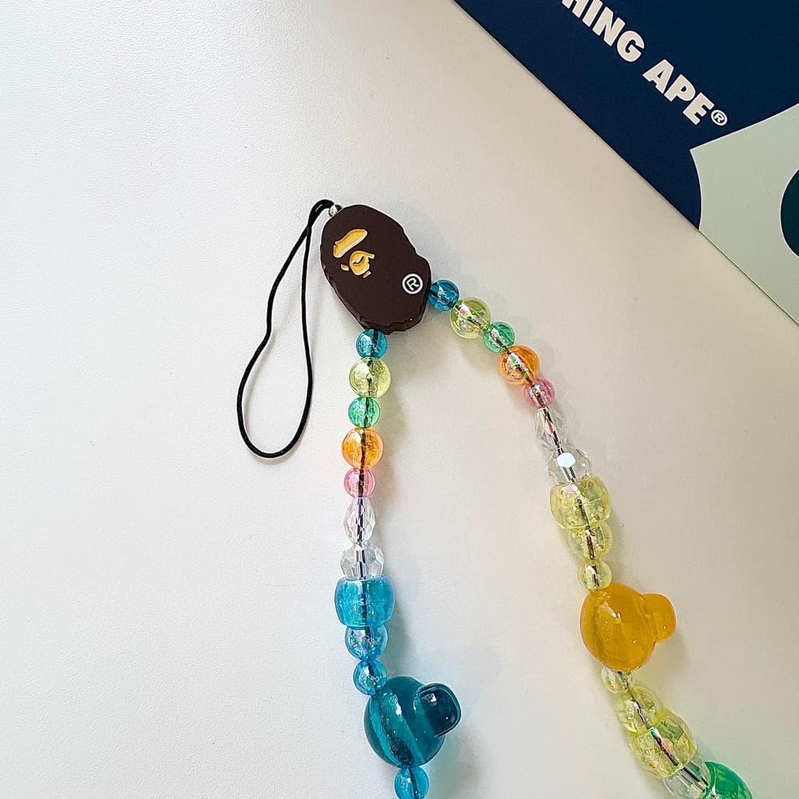 베이프 폰 스트랩 BABY MILO MOBILE STRAP 상품이미지3