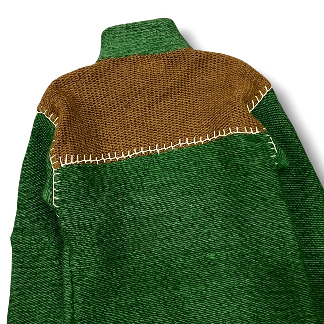 코모도 스티치 울니트집업 s08550 상품이미지5