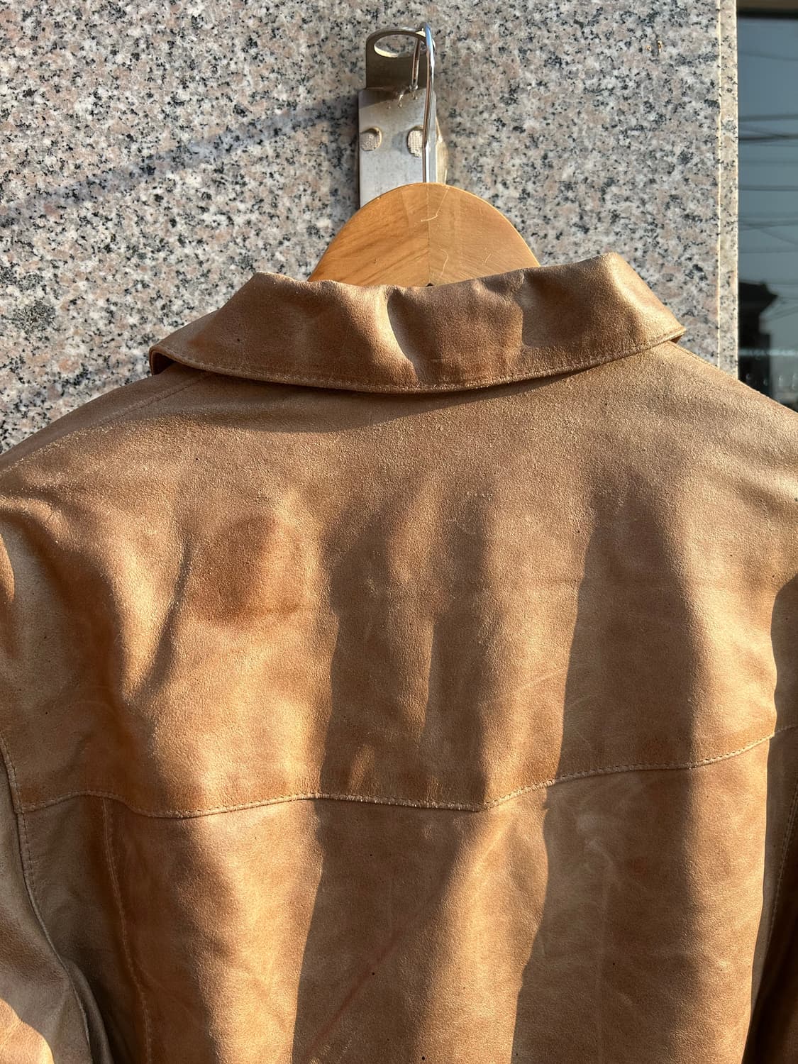 80,90‘s 할리데이비슨 가죽자켓 상품이미지6