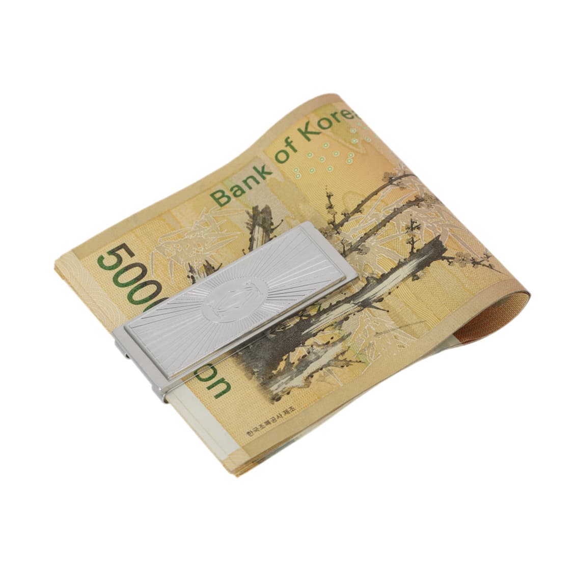 까르띠에 머니클립 C 드 까르띠에 데코 스틸 클립 상품이미지7