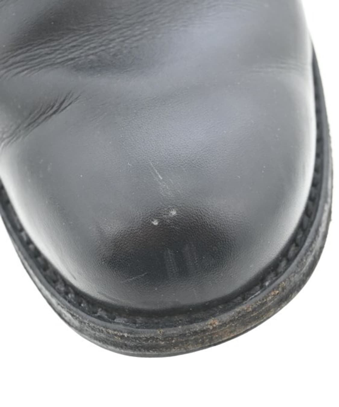 꼼데가르송 레이디스 가죽 드레스슈즈 상품이미지8