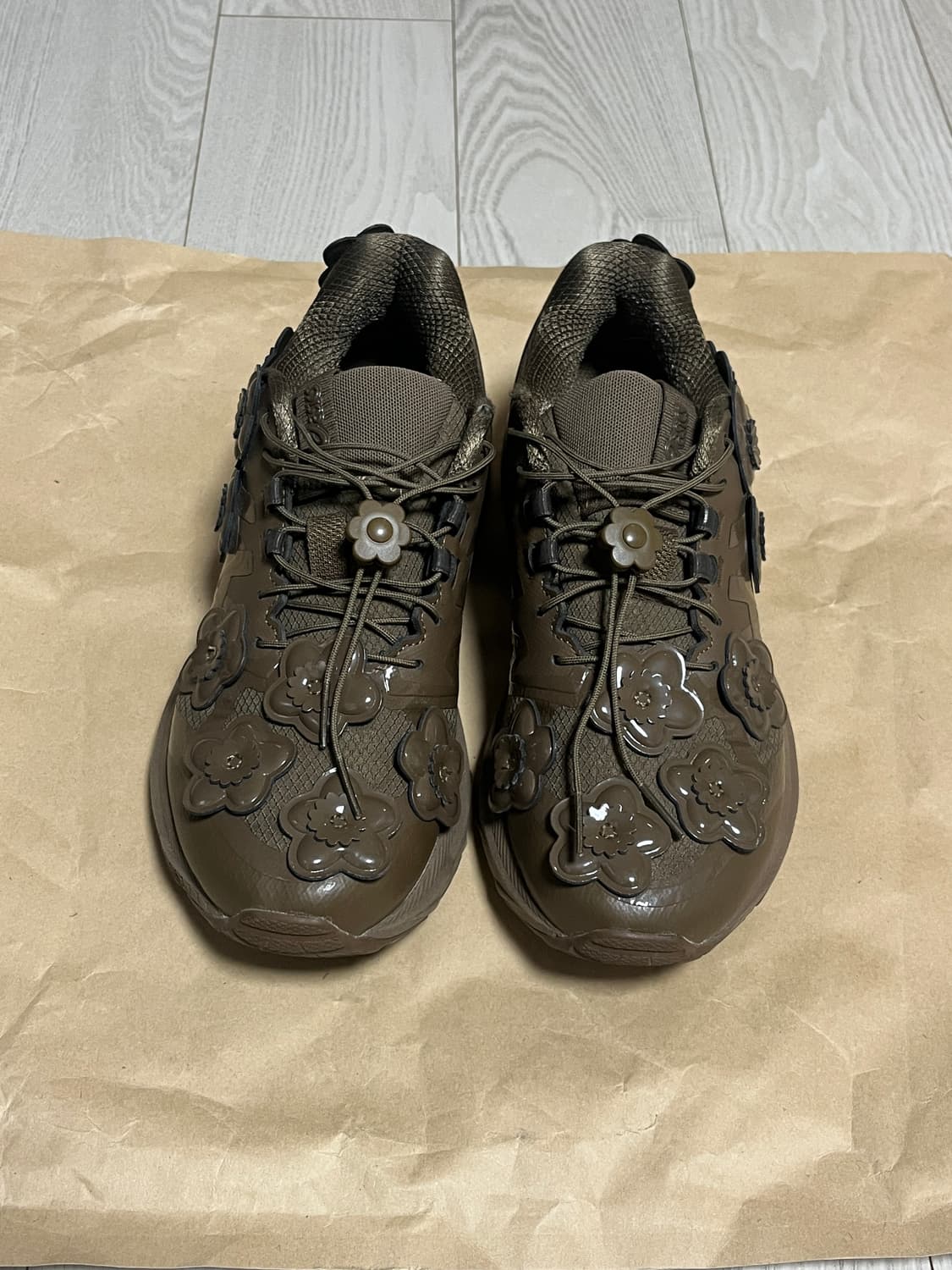 세실리에반센 아식스 젤터레인 245cm 상품이미지1