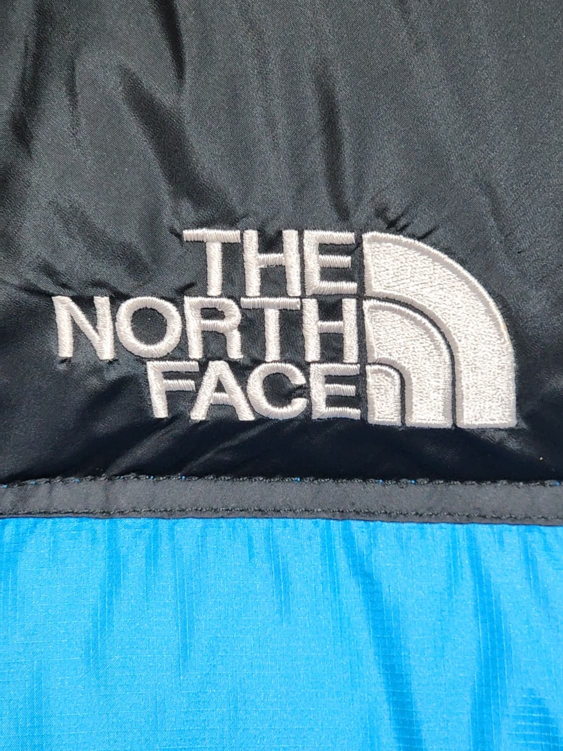 노스페이스 눕시 패딩조끼 빅사이즈 거위털 700 구스다운 베스트  상품이미지4