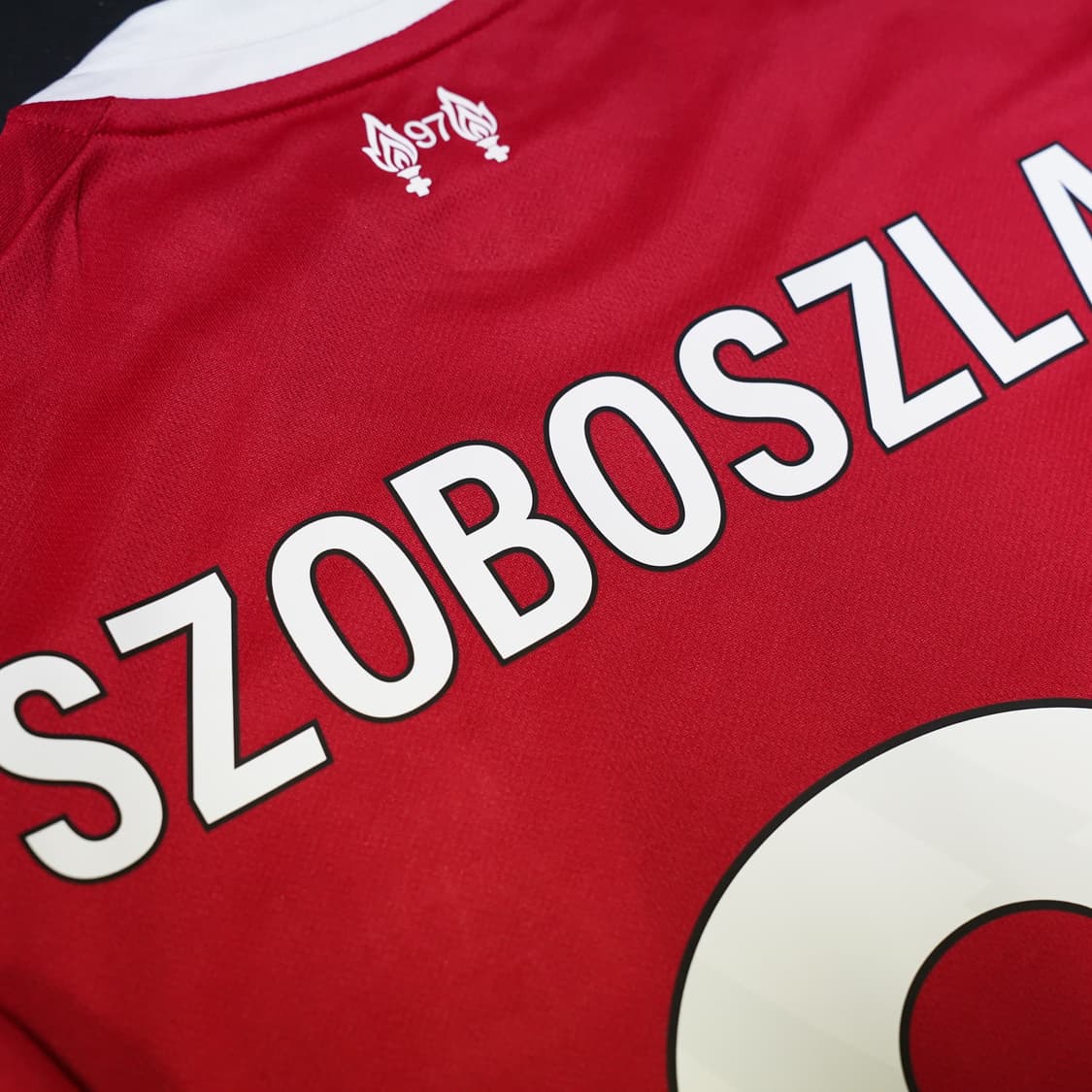 [국내 XL]25/26 리버풀 소보슬라이 홈 유니폼 상품이미지5